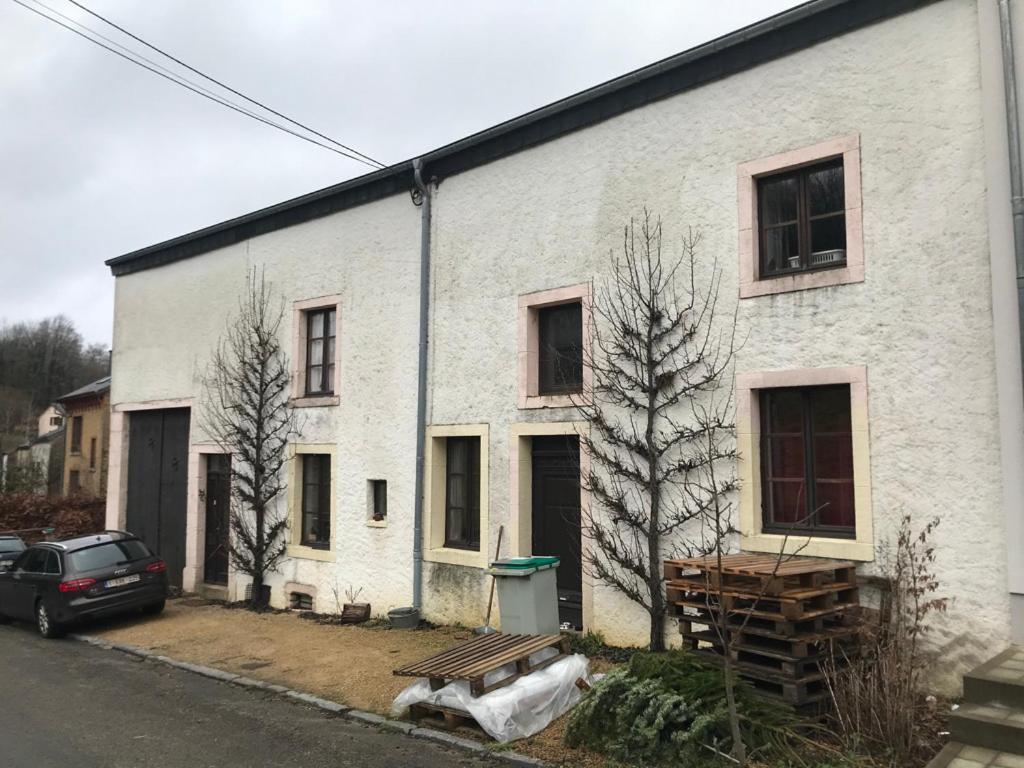 Art Tout Fontenoille Exterior foto